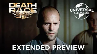 Death Race Jason Statham Tyrese Gibson The Ultimate Race For A Prison Escape Extended Preview 