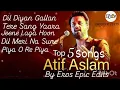Download Lagu Best Songs Of Atif Aslam | #atifaslambestsongs #atifaslamnewsong #bollywoodromanticsongs #hindisongs