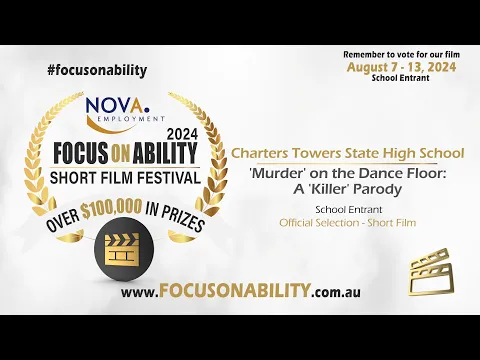 Murder' on the Dance Floor: A 'Killer' Parody film thumbnail