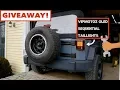 Jeep Wrangler LED Taillight VIPMotoz Sequential OLED Taillight Install