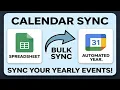 School Calendar Setup Made Easy