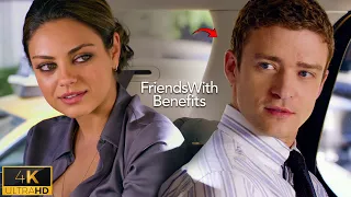 dylan meets jamie for the first time friends with benefits 2011 