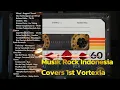 Lagu Musik Rock Indonesia Covers 1st Vortexia #vortexia #laguindonesiahits