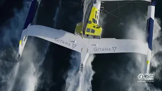 ULTIMS Fin Tomorrow, Ed de Roth Wounded, Class 40s in Trades IMOCAS at Madeira. TJV Latest Nov 11