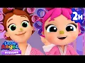 Download Lagu Ma maman est une superhéroïne ! 🩷 | Épisode Little Angel | Comptines pour les tout-petits