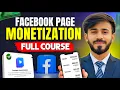 Facebook Monetization Setup | facebook se paise kaise kamaye | facebook monetize kaise kare