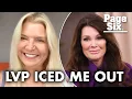 Dana Wilkey Lisa Vanderpump was the coldest on RHOBH Page Six Celebrity News