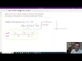 Math 124 and 112 Analyzing a Function With Calculus