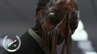 corporate monster sci fi horror short film by ruairi robinson
