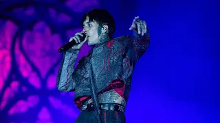 bring me the horizon darkside rock am ring 2025 