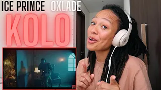 oxlade was the star of this song ice prince ft oxlade kolo official video reaction