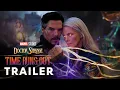 Lagu Doctor Strange 3: Time Runs Out (2025) - First Trailer | Benedict Cumberbatch