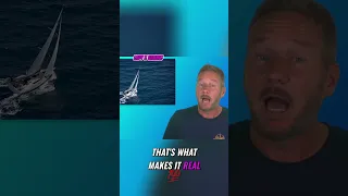 Sailing ⛵️ Secrets! Safety & Preparedness! 🛟🛠️ #sailboat #safety #advice #youtubeshorts #sailing