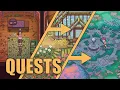 Designing a Quest System - Chef RPG Devlog