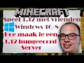 BUNGEECORD SERVER 1 12 tutorial