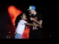 12 year old raps gang related on stage