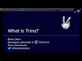 Visualizing MongoDB and Pinot Data Using Trino