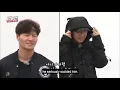 Only Hong Jin Young Can Control Kim Jong Kook [Running Man Ep 396]
