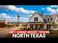 10 Dirt Cheap North Texas Ghost Towns Where Houses Are So Cheap You ll Think It s a Scam