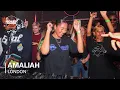 Amaliah | Boiler Room : London