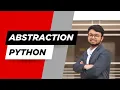 Abstraction in Python with simple example in bangla OOPs Programming concept Jawad Codes
