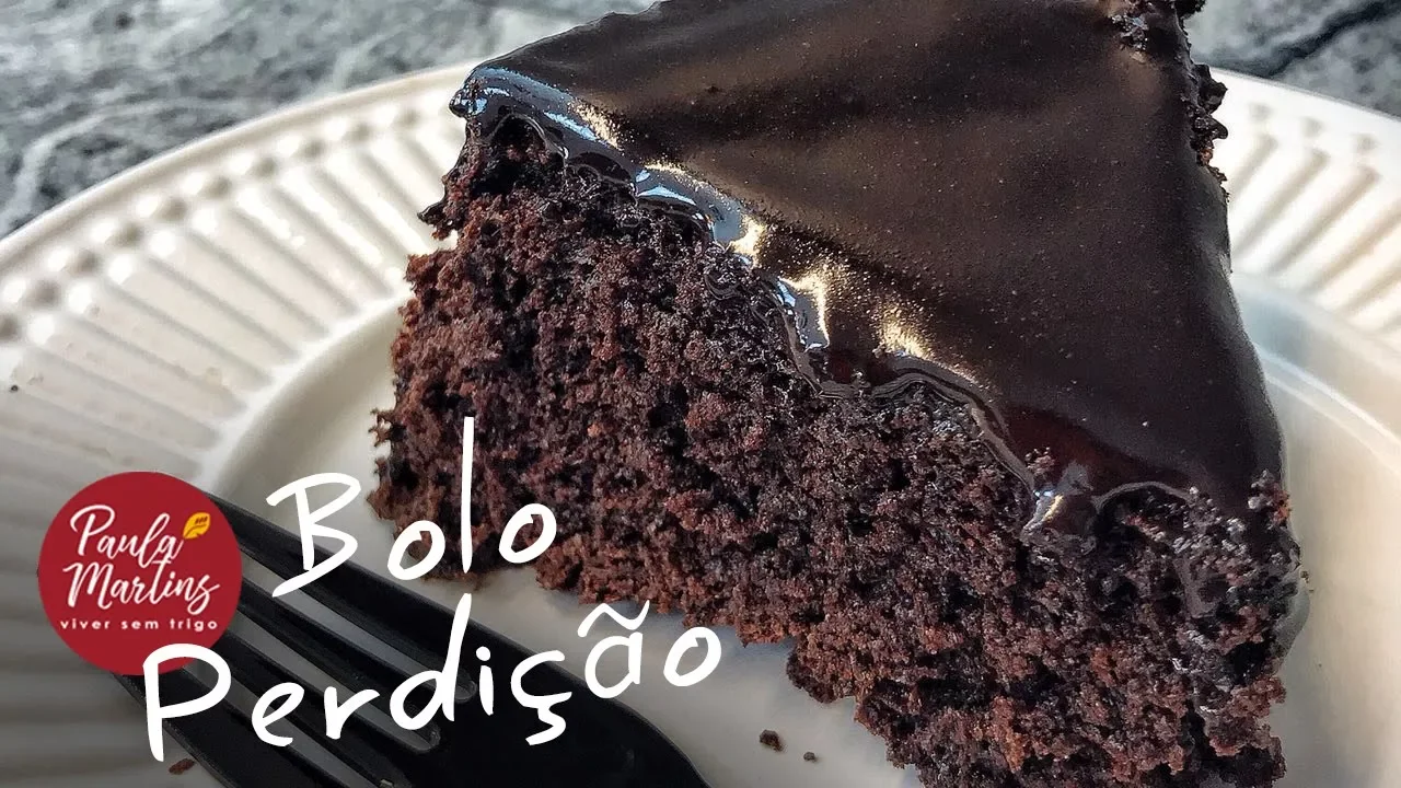 SEM BATEDEIRA E SEM LIQUIDIFICADOR I BOLO DE CHOCOLATE SIMPLES E FÁCIL. 