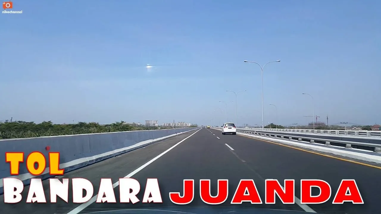 
          
          
          
            
            TOL Bandara JUANDA - Masuk ke Bandara Juanda Terminal 1
          
        . 