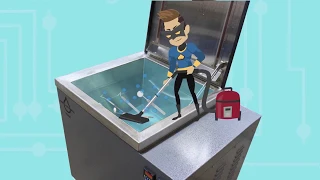 How Does Ultrasonic Cleaning Work What Is Ultrasonic Cleaning Omegasonics