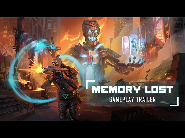 Memory Lost | Gameplay Trailer