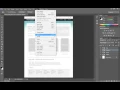 Photoshop PSD to HTML tutorial-Calculating the Width