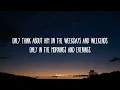 Tate McRae - stupid (Lyrics)