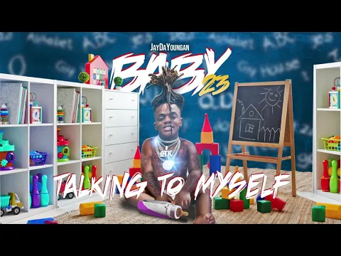 Download MP3 JayDaYoungan - Talking To Myself [Official Audio]