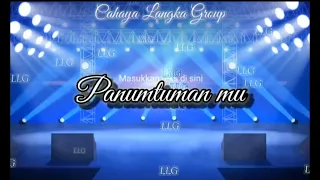 Download karaoke PANUMTUMAN MU MP3