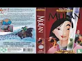 Download Lagu Disney VHS intro [NL] - Mulan (1998)