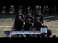 Officer Mark Lentz was laid to rest Thursday