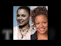 The Cast Of The Parkers Then Now