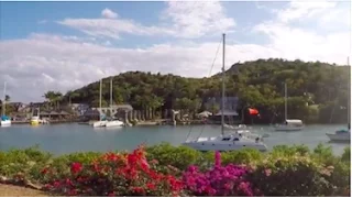Capricious Antigua: Nelson’s Dockyard, Falmouth Harbor & more / Sailing Aquarius #4