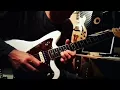 Lagu JK Guitars Jazzbucker (Jazzmaster copy)