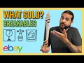 Does Glass Sell on eBay What Sold