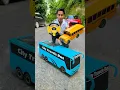 Chota Bus Vs Big Remote Control Bus🔥