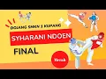 Download Lagu SYHARANI NDOEN MERAH   FINAL