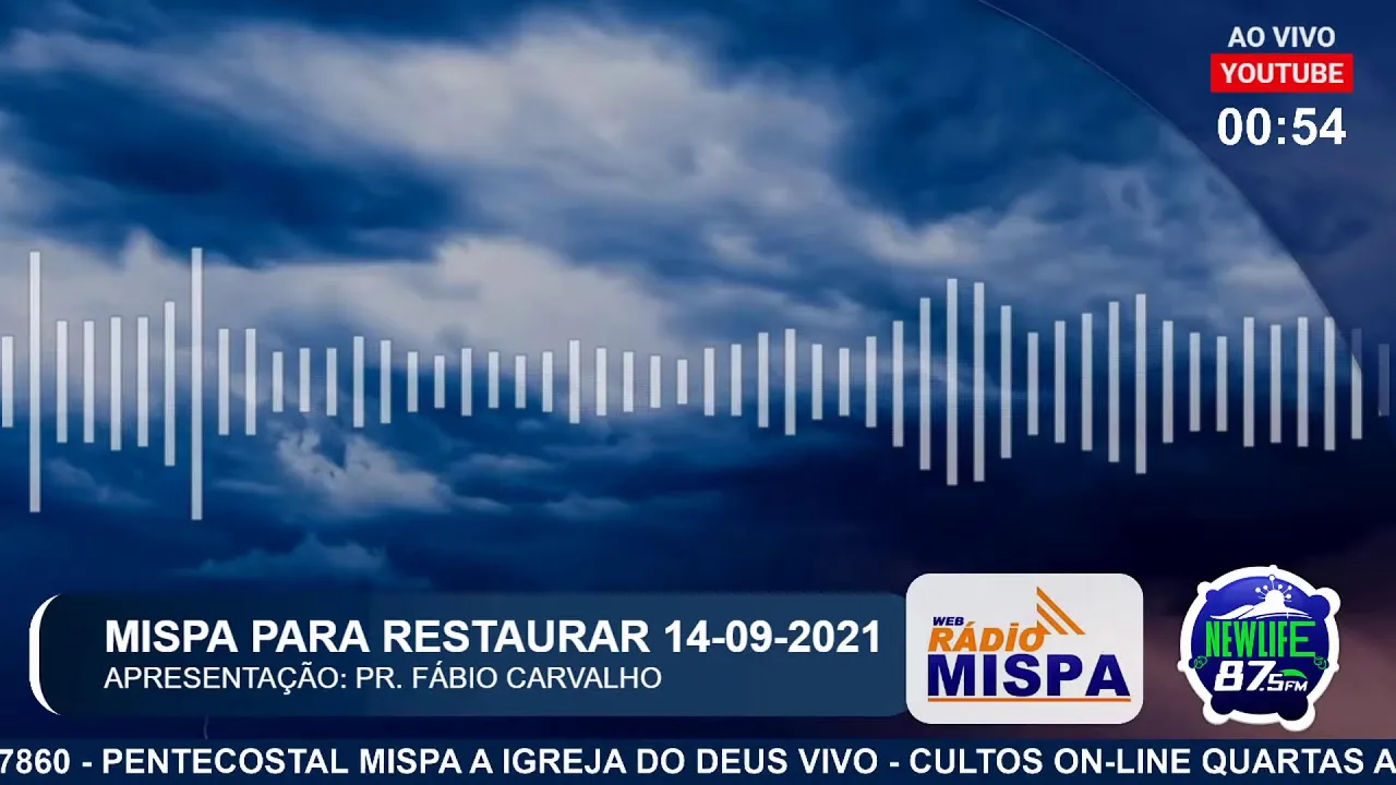 RÁDIO NEW LIFE FM - PROGRAMAÇÃO ???? AO VIVO!