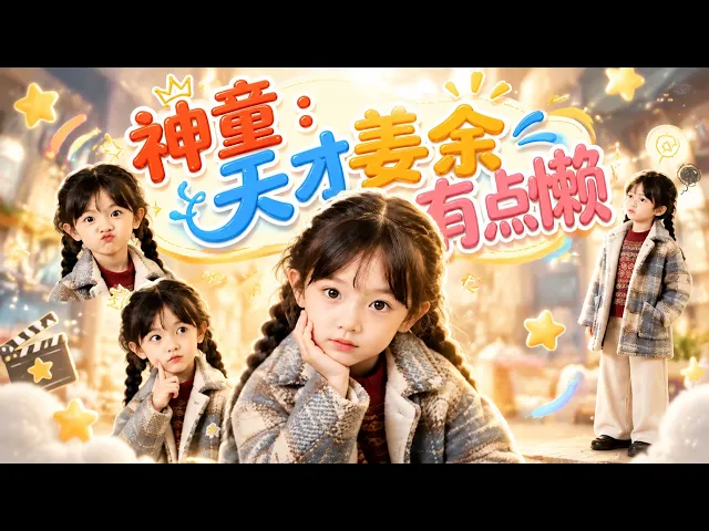 神童:天才姜余有点懒
