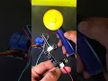 Control Fan with Your Voice DF Voice Recognition Arduino Smart Home