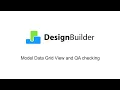 301 Model Data Grid View QA checking