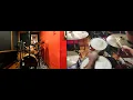 INSIDE THE BRAZILIAN RHYTHM SECTION - "RIO" - Nelson Faria & Cliff Korman DRUM PLAY ALONG