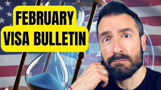 February 2026 Visa Bulletin EB1 India and China Dates for Filing Retrogress