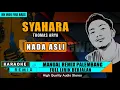 Download Lagu SYAHARA (Thomas Arya) || KARAOKE REMIX PALEMBANG