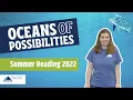 Summer Reading 2022 at the Oconee County Public Library