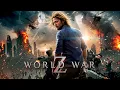 World War Z 2013 Movie Brad Pitt Mireille Enos Daniella Kertesz Movie Facts Reviews